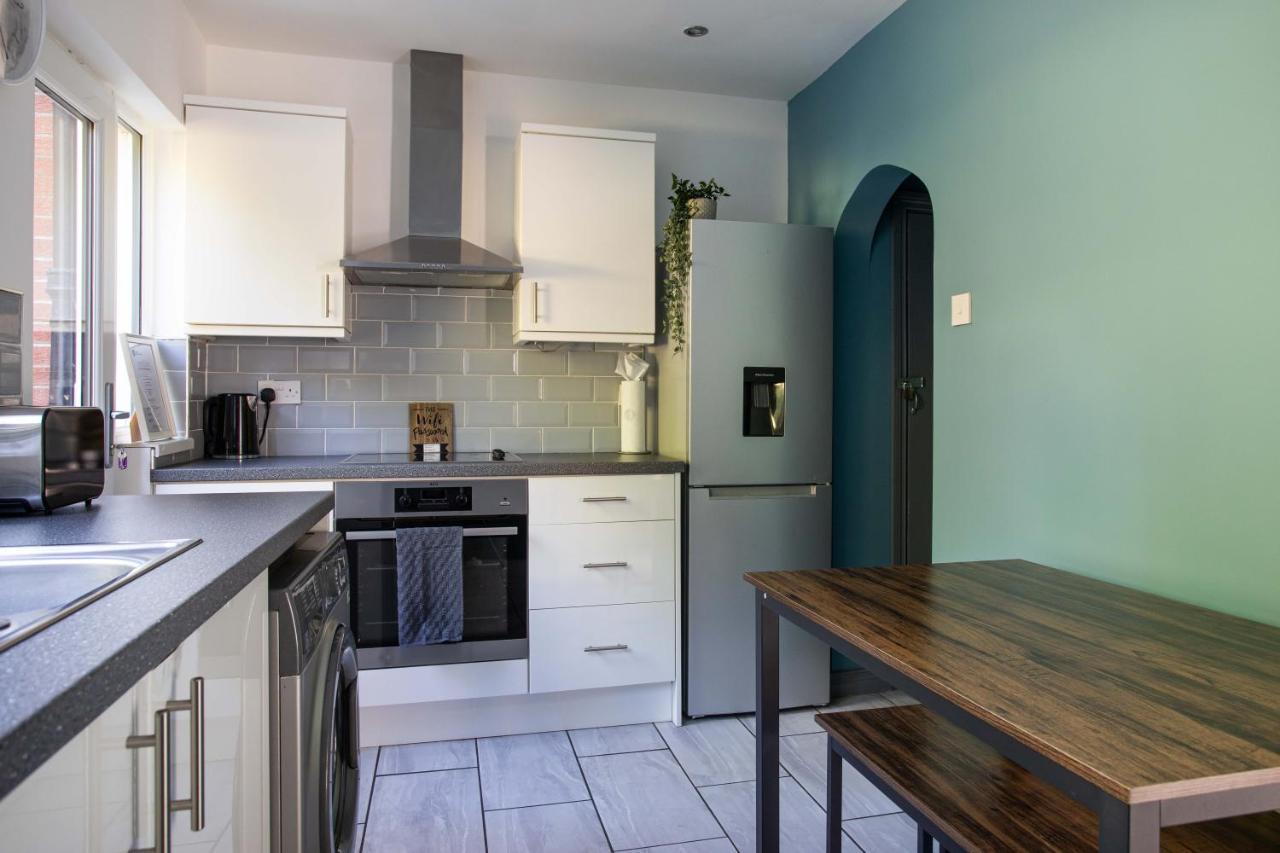 Fully Refurbished North Belfast Home Εξωτερικό φωτογραφία