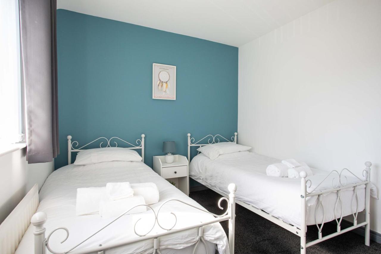 Fully Refurbished North Belfast Home Εξωτερικό φωτογραφία