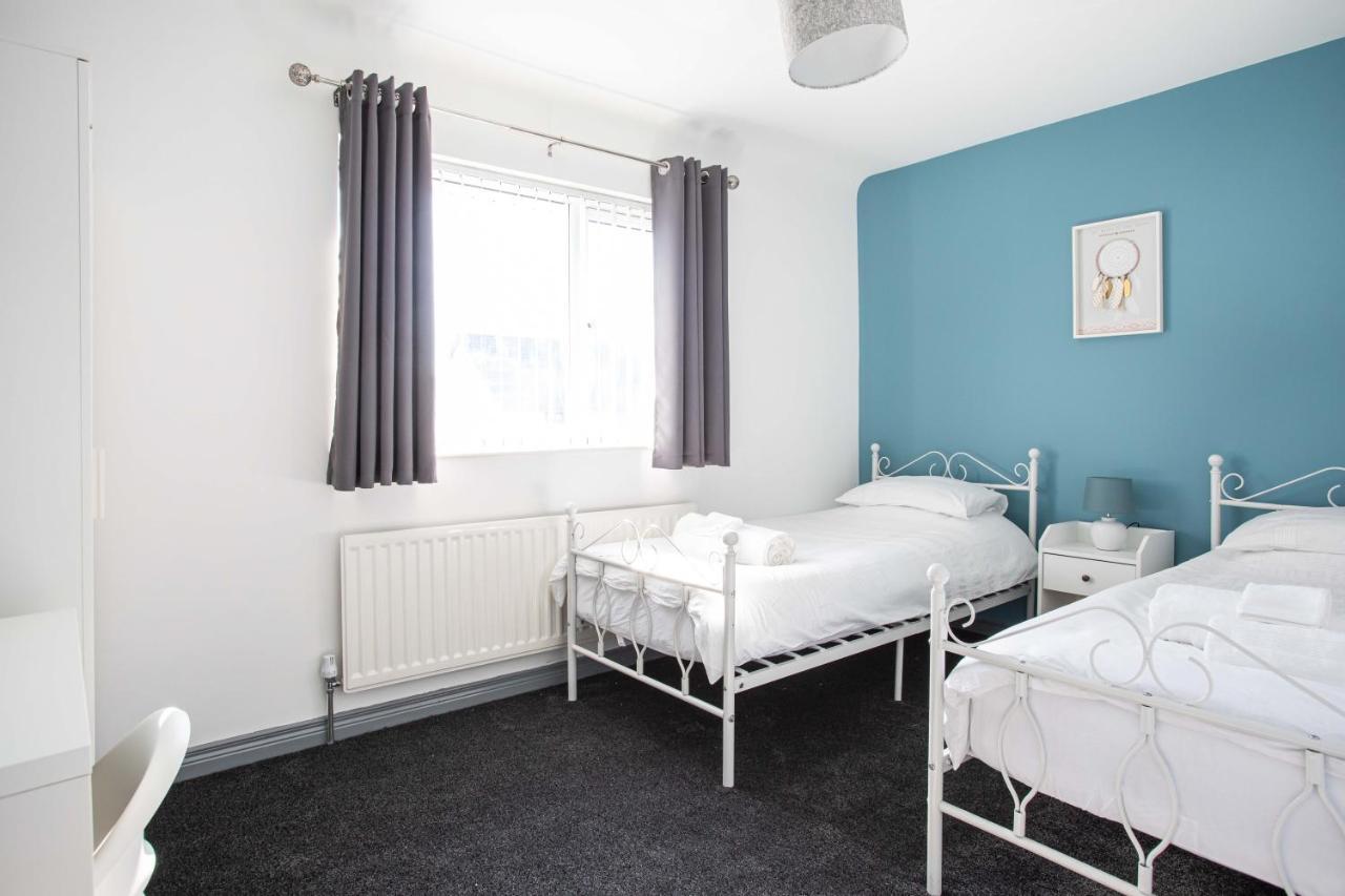 Fully Refurbished North Belfast Home Εξωτερικό φωτογραφία