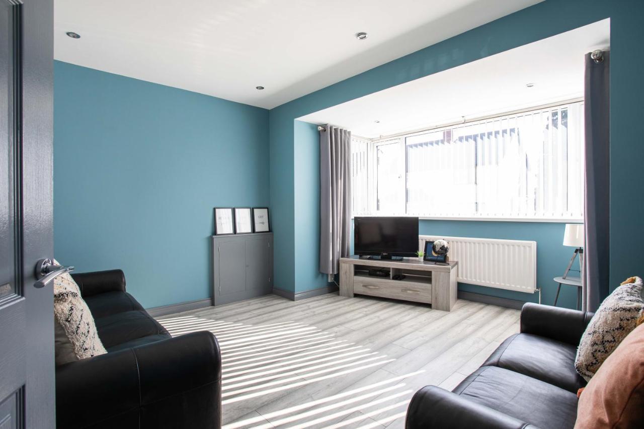 Fully Refurbished North Belfast Home Εξωτερικό φωτογραφία