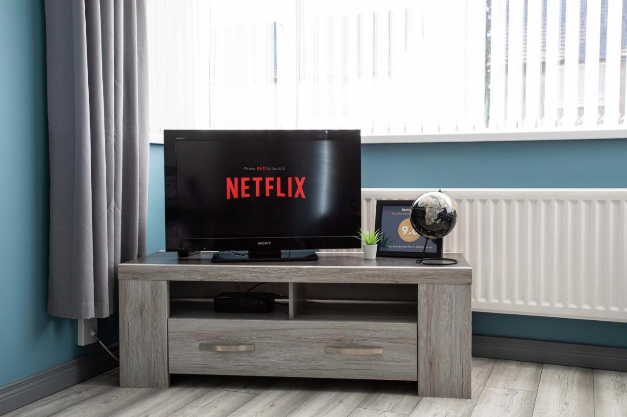 Fully Refurbished North Belfast Home Εξωτερικό φωτογραφία
